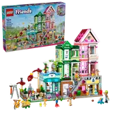 LEGO Friends Heartlake City Apartments box shot.