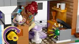 Heartlake City apartment kitchen close-up.