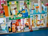 Heartlake City apartment interior overview.