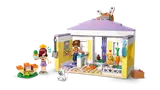 Interior view of Heartlake City Bunny Hotel.