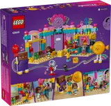 Candy Store box back.