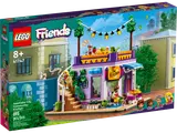 LEGO Friends set 41747 box art.