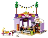 LEGO Friends Heartlake City Kitchen interior.