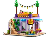 LEGO Friends Heartlake City Community Kitchen set front view.