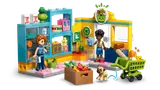 LEGO Friends Convenience Store: angled view.