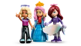 Three Friends minifigures
