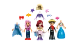 Minifigure parts and accessories