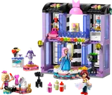 Heartlake City Fashion Show set