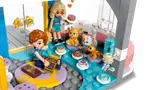 Pet cafe close-up in Club House.