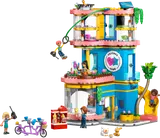 LEGO Friends Club House with minifigures.