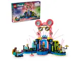 LEGO Friends Talent Show box and set.