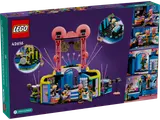 Back of the set box.