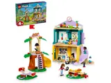 Full LEGO Friends Preschool set with product box.