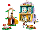LEGO Friends Preschool full set with treehouse and schoolhouse.