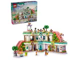 Mall set with LEGO Friends box.
