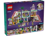 Mall (42604) box back.