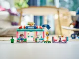 Diner set and booth together.