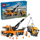 LEGO City Tow Truck box art
