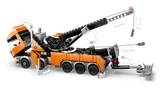 Tow Truck action features