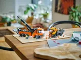 LEGO Tow Truck set overview
