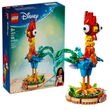 Heihei set box and built model.