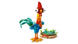 Heihei separated from base.