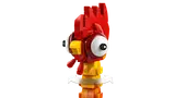 Heihei's head rotation.