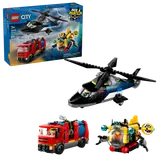 Set box with three vehicles.