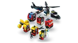 Individual vehicle modules displayed.