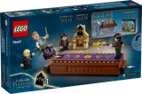Back of Dueling Club set box.