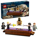 LEGO Dueling Club set box and contents.
