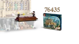 Dueling Club set connects to Hogwarts.