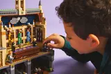 Integrating Dueling Club into a larger castle.