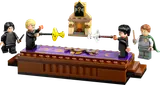 Harry Potter Dueling Club set with minifigures.