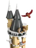 Owlery spires.