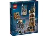 Owlery box features.