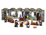 LEGO Harry Potter Potions Class with Snape and students.