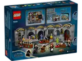 Back of LEGO Potions Class set box, showing features.