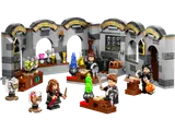 LEGO Harry Potter Potions Class with four minifigures and various potions.