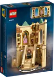 LEGO 40577 box back, moving stairs.