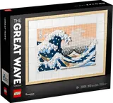 LEGO Art The Great Wave box front.