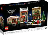 LEGO Holiday Main Street set box.