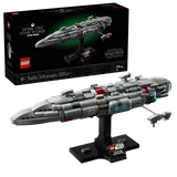 Model with box, set details.