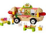 Friends Hot Dog Truck