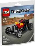 LEGO Technic Hot Rod polybag.