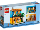 LEGO 40583 box back with interior views.