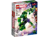 Front of Hulk Mech Armor box.