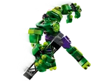 Hulk Mech in a lunging pose.