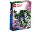 Back of Hulk Mech Armor box.