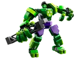 Full view of the Hulk Mech.
